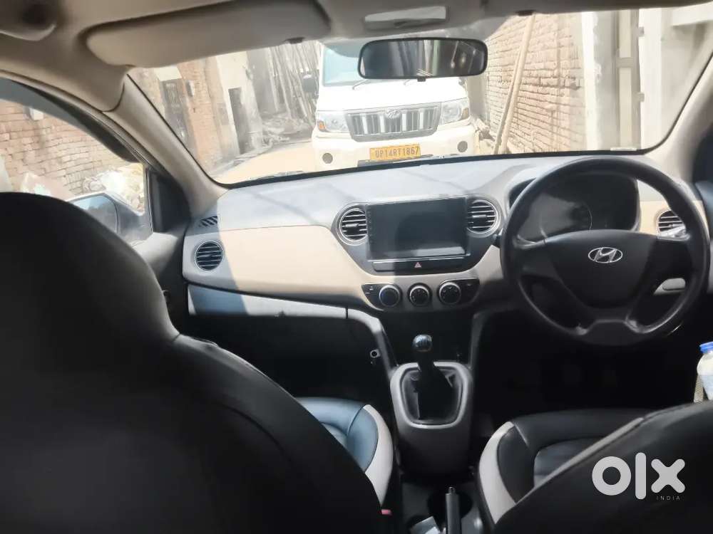 Hyundai Grand I10 2015 Petrol 75000 Km Driven