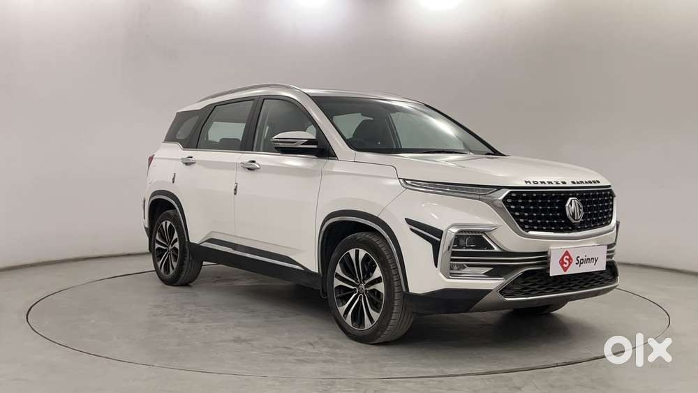 Mg Hector Sharp Diesel Mt, 2021, Diesel