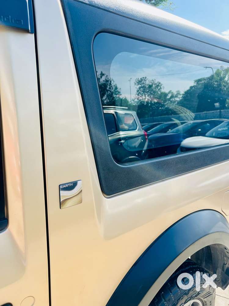 Mahindra Thar Lx D At 4wd Ht, 2024, Diesel