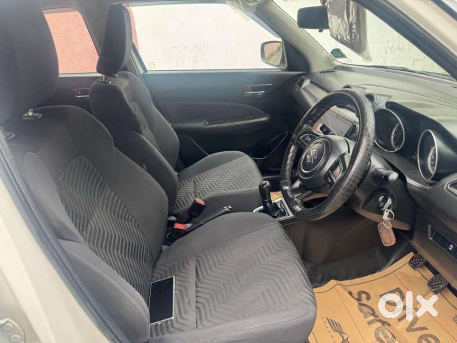 Maruti Suzuki Swift 2018 Vxi, 2021, Petrol