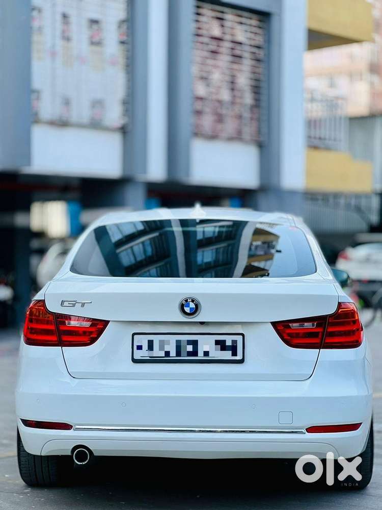 2015 Bmw 3 Series Gt Diesel Automatic Year
