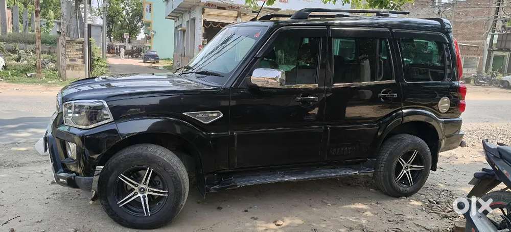 Mahindra Scorpio 2.2 2019