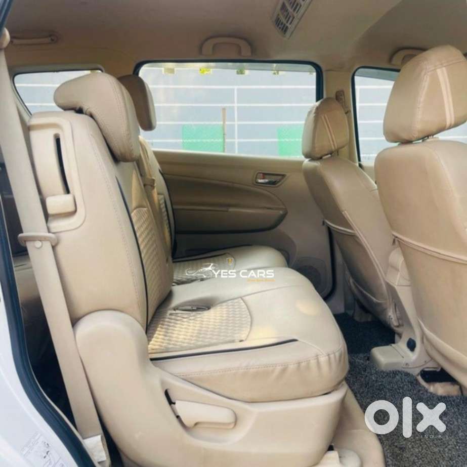 Maruti Suzuki Ertiga 1.5 Zdi, 2016, Diesel