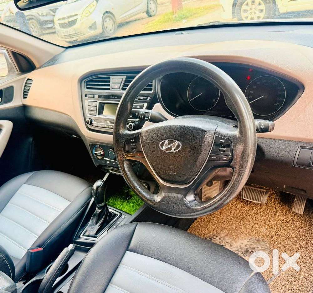 Hyundai Elite I20 Magna 1.2, 2017, Petrol