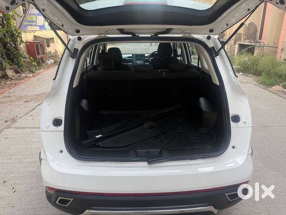 Mg Hector Select Pro 6mt, 2024, Petrol