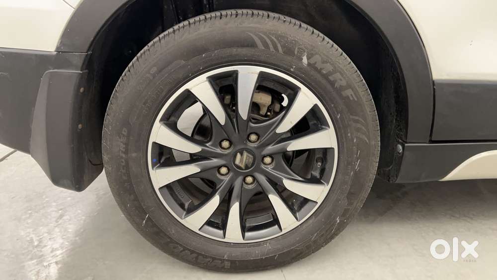 Maruti Suzuki S-cross 2017-2020 1.3 Delta, 2018, Diesel