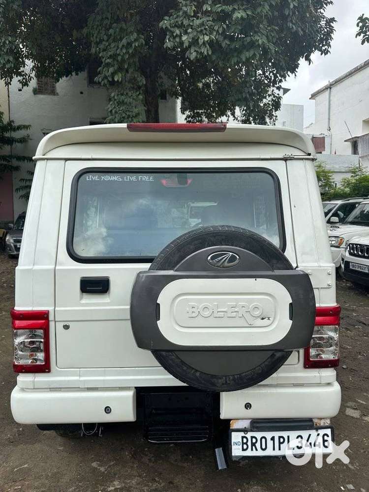 Mahindra Bolero B6, 2020, Petrol