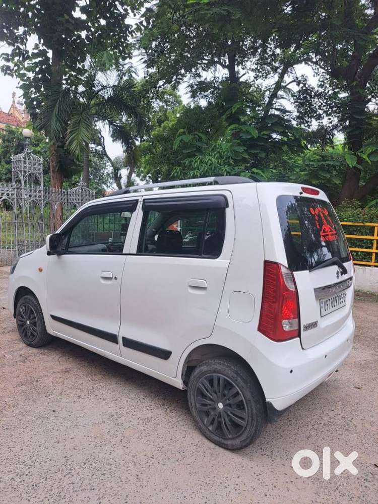 Maruti Suzuki Wagon R Vxi, 2016, Petrol