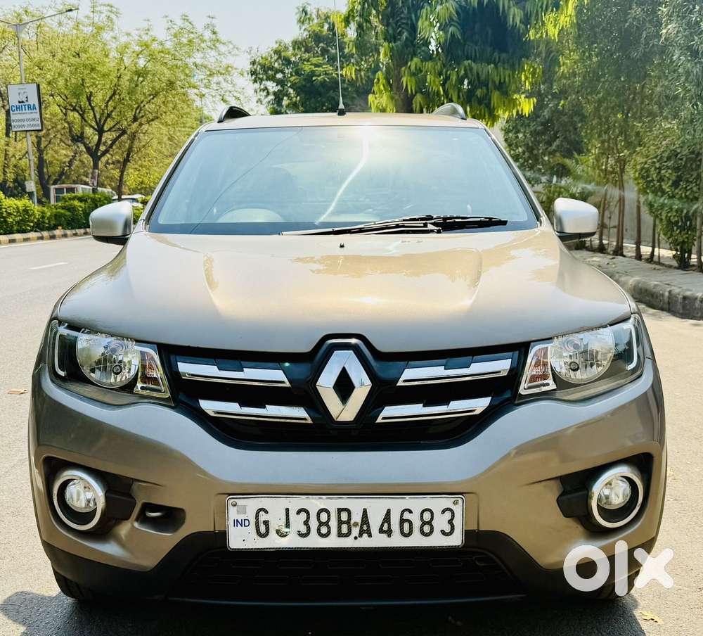 Renault Kwid Rxt Easy-r, 2019, Petrol