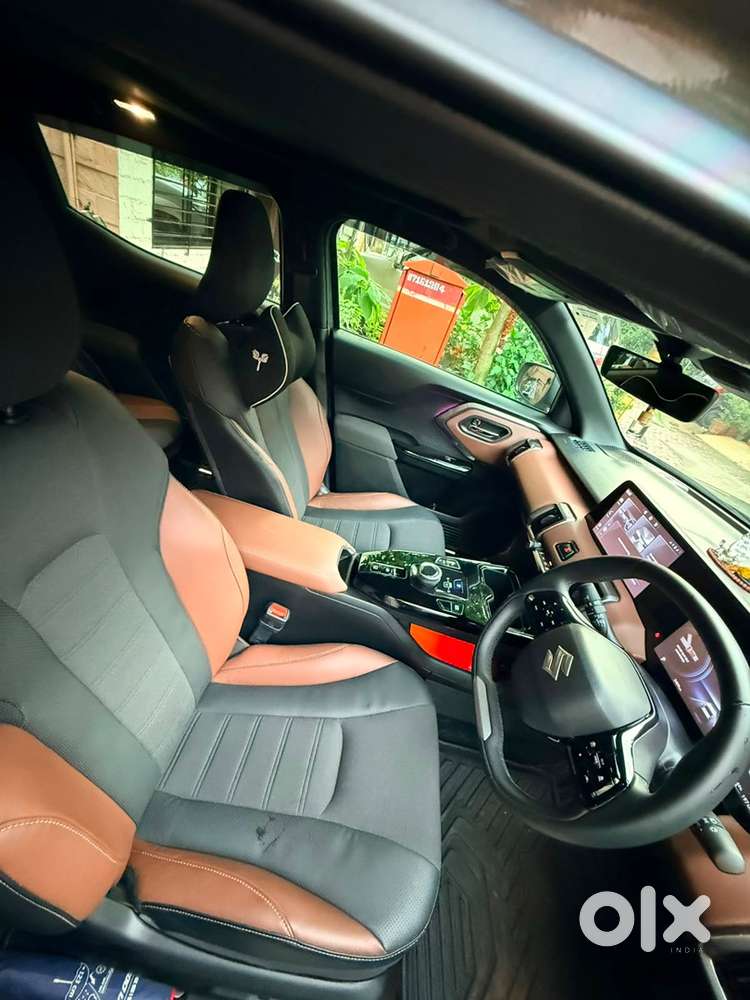 Maruti Suzuki E Vitara Alpha 2026
