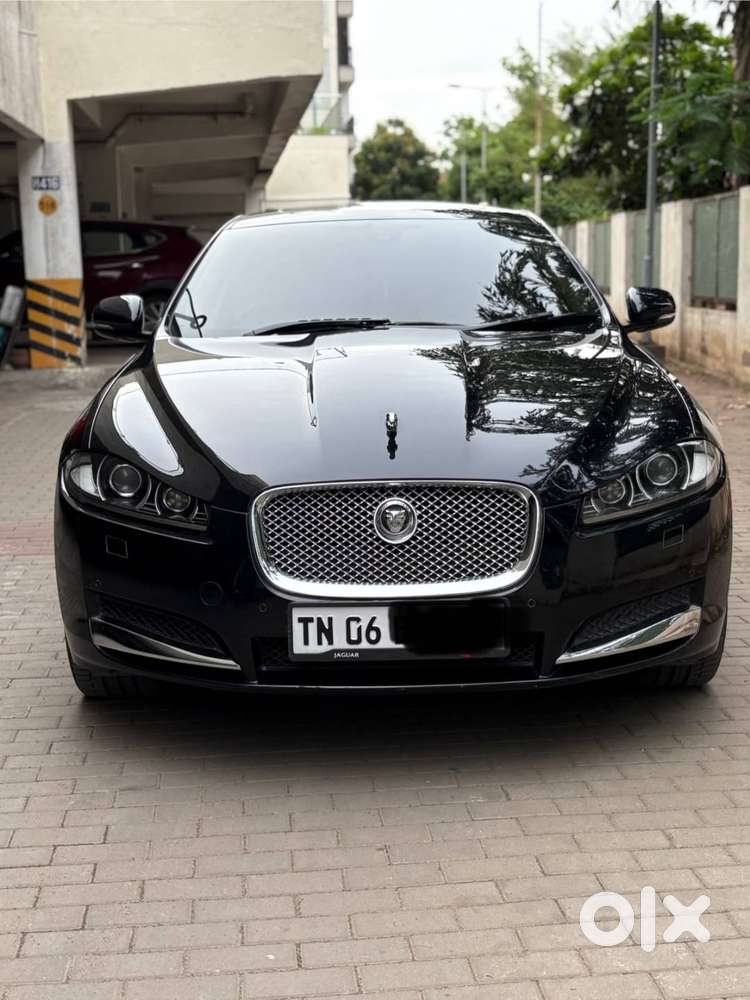 Jaguar Xf 3.0 V6 Diesel 29000 Kms