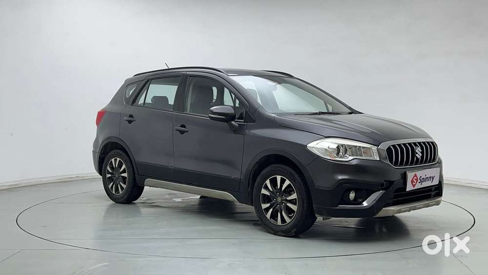 Maruti Suzuki S-cross Zeta 1.3, 2020, Petrol