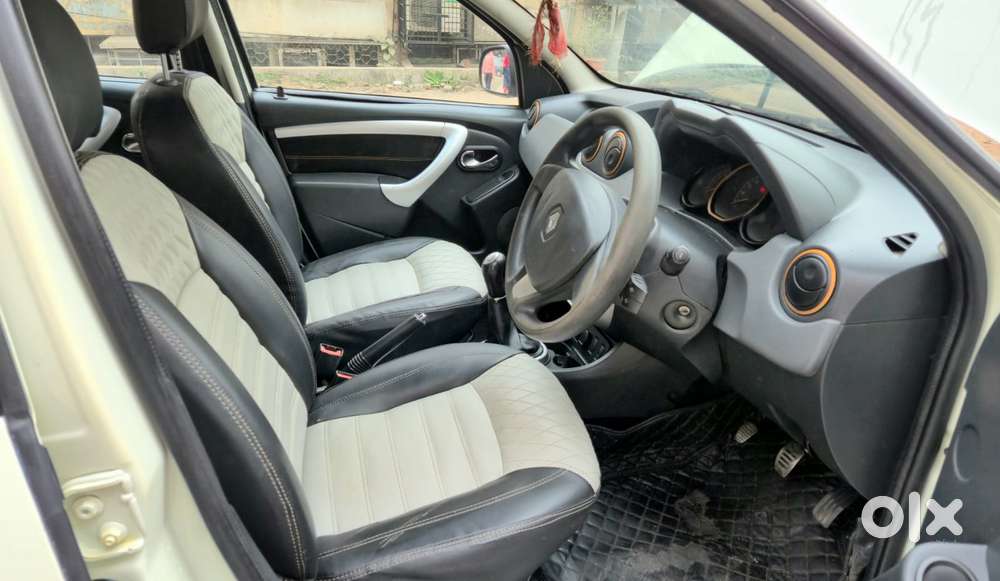 Renault Duster Rxl Pack 85 Diesel, 2016, Diesel