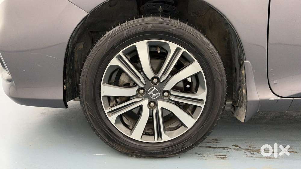 Honda City I-vtec V, 2018, Petrol