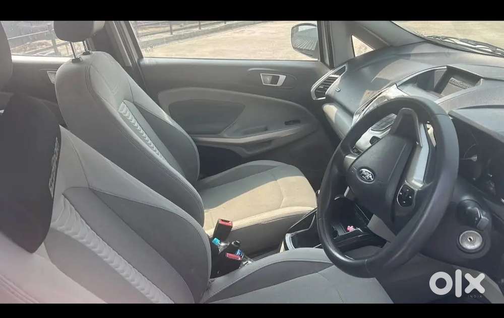 Ford Ecosport 2017