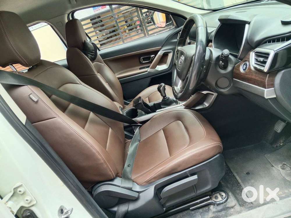 Tata Harrier, 2019, Diesel