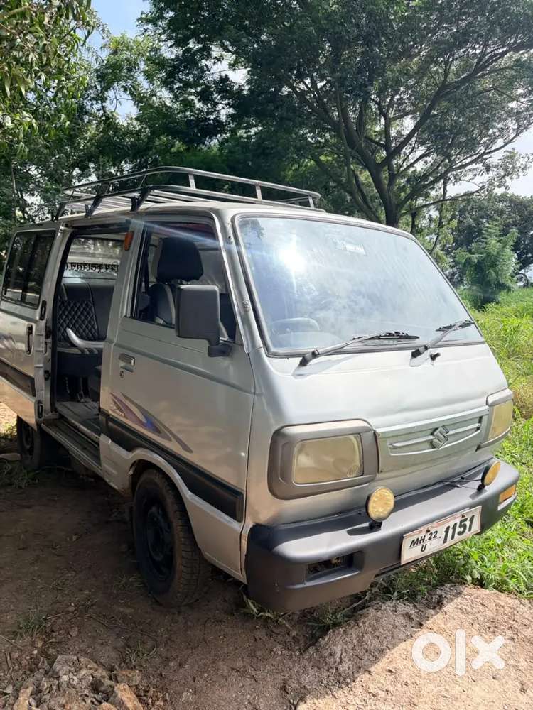 Maruti Suzuki Omni 0.8 Lpg 2011