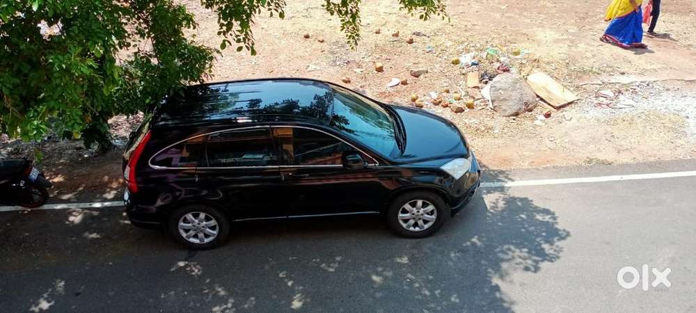 Honda Cr-v Petrol 2007