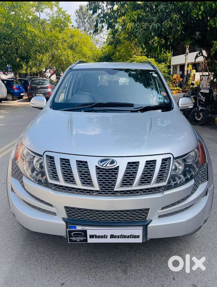 Mahindra Xuv500 2011-2015 W8 2wd, 2014, Diesel