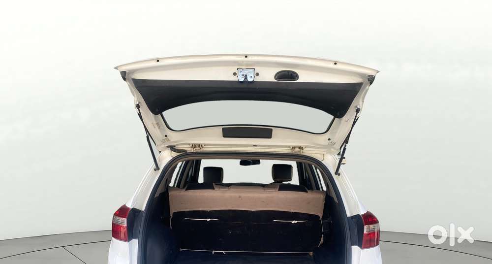 Hyundai Creta 1.6 E Plus, 2017, Petrol