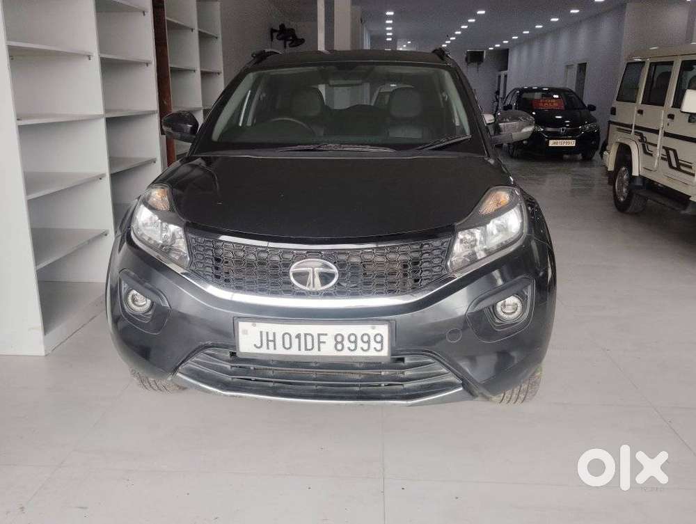 Tata Nexon 1.2 Revotron Xm (s), 2018, Petrol