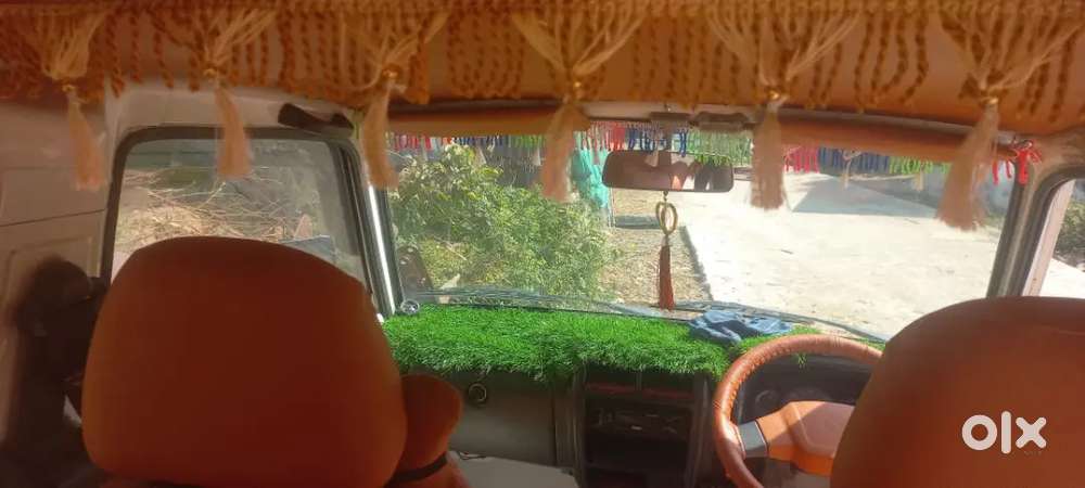 Maruti Suzuki Omni 0.8 Lpg 2012