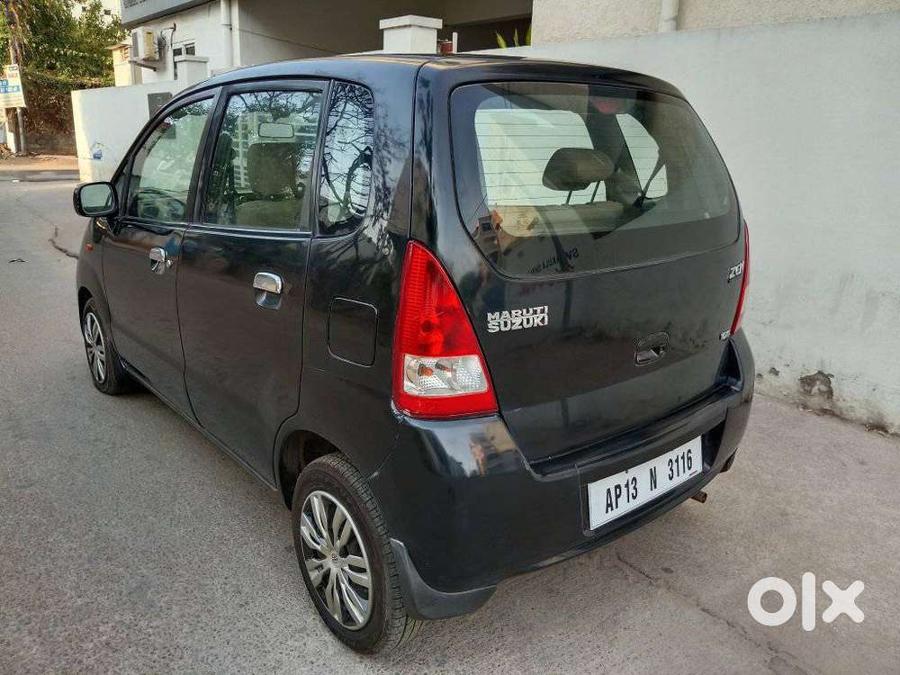 Maruti Suzuki Zen Estilo Vxi Bsiv, 2008, Petrol