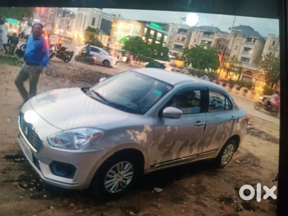 Maruti Suzuki Dzire 2018 Petrol 80210 Km Driven