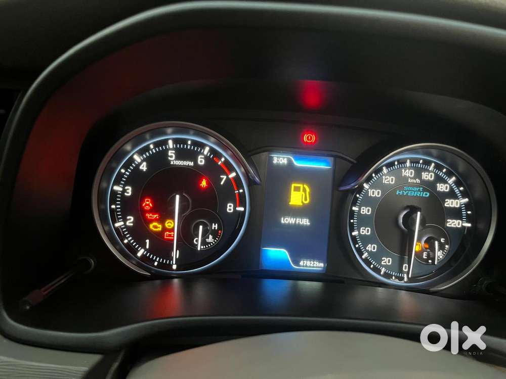 Maruti Suzuki Ertiga Vxi, 2023, Petrol