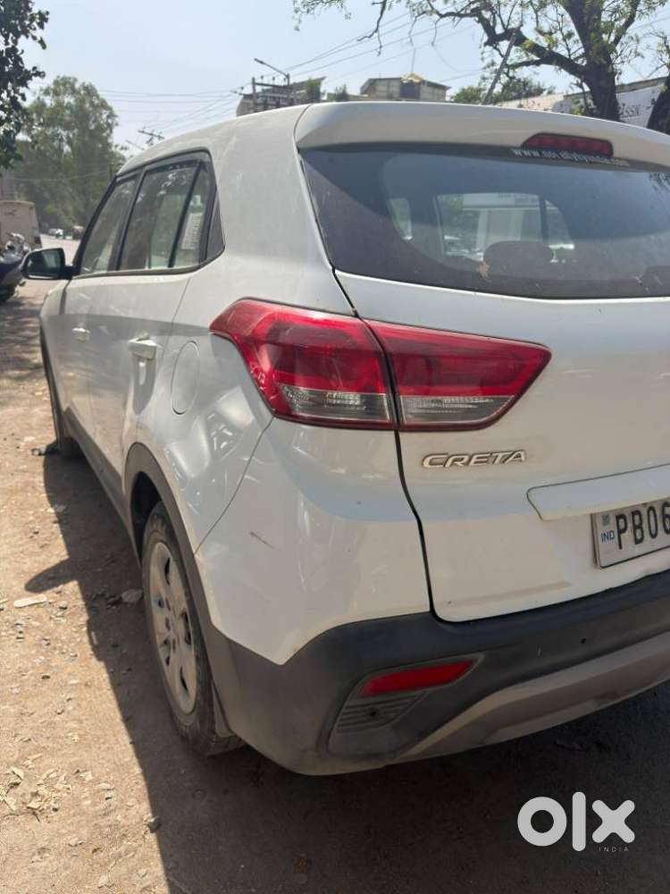 Hyundai Creta 1.4 Ex Diesel, 2019, Diesel