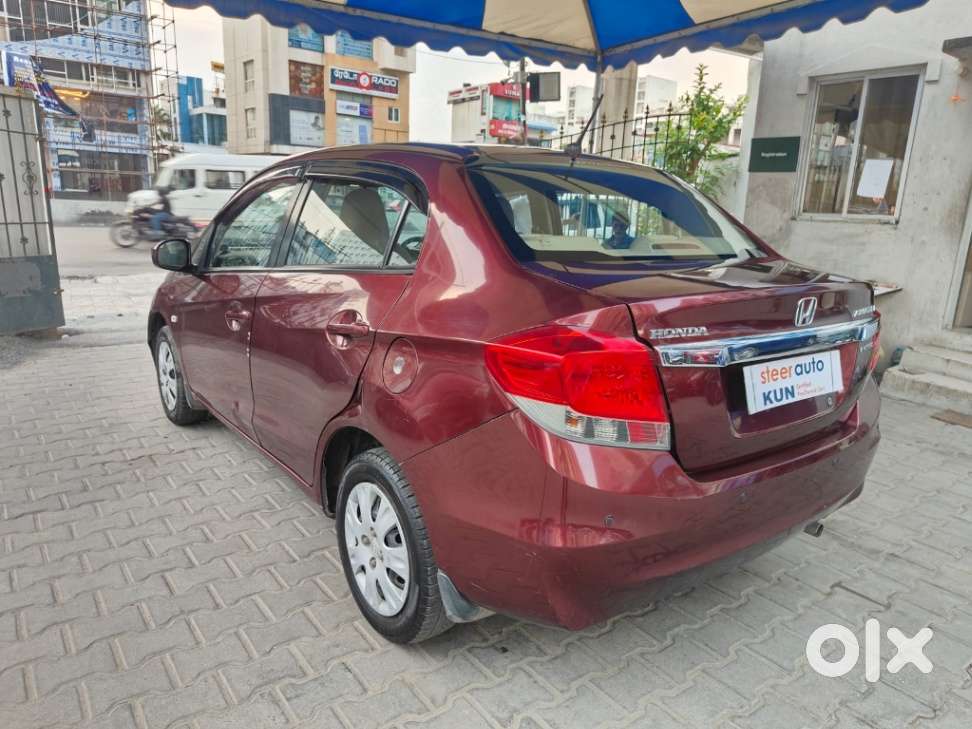 Honda Amaze 1.2 Smt I Vtec, 2014, Petrol