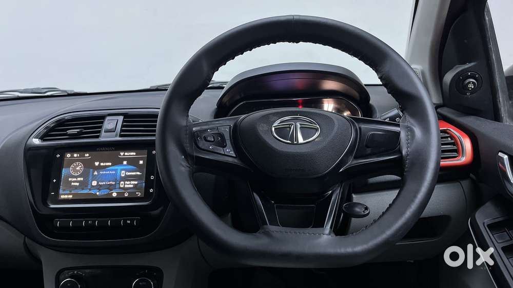 Tata Tiago Xza Plus Dual Tone, 2021, Petrol