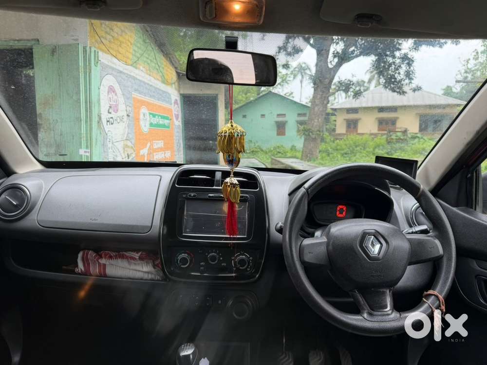 Renault Kwid Petrol 2018