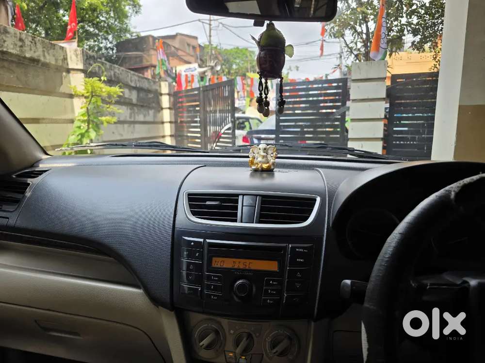 Maruti Suzuki Swift 2013