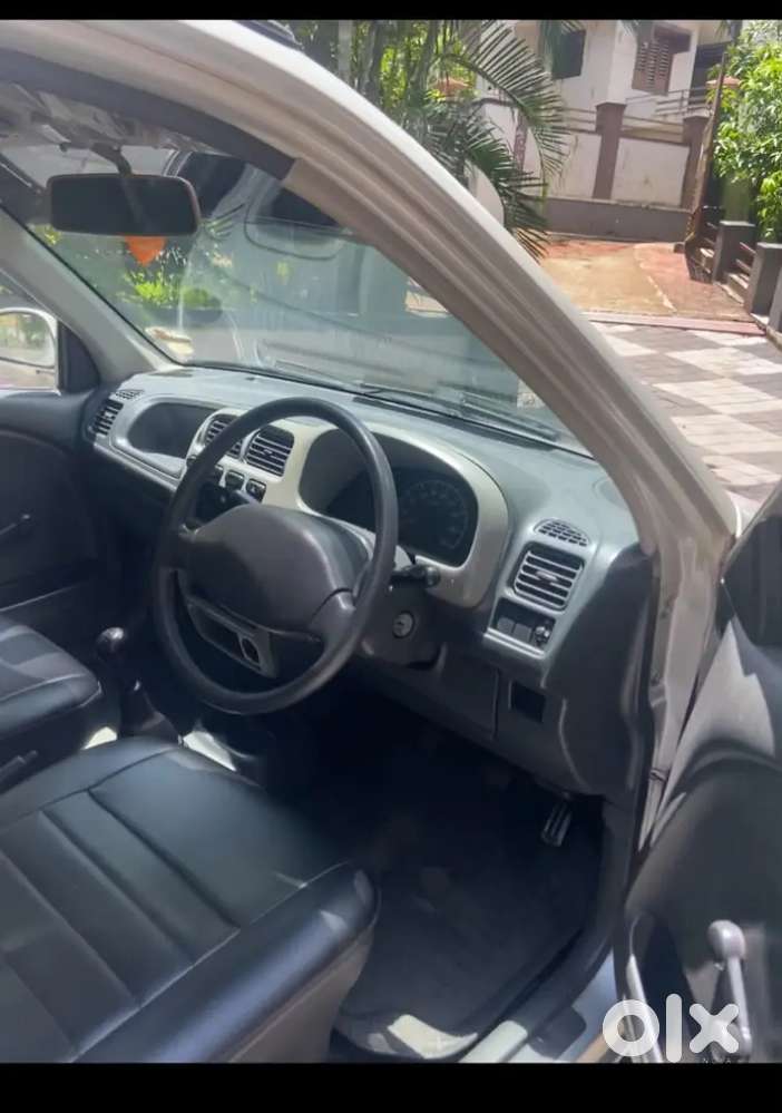 Maruti Suzuki Alto 2012