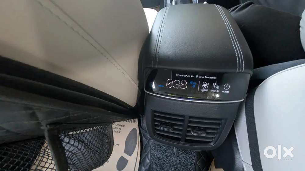 Kia Seltos 2023 Petrol Well Maintained