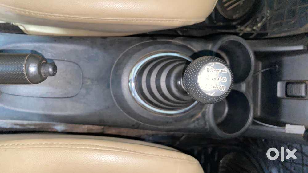 Honda Amaze Sx I-vtec, 2014, Petrol