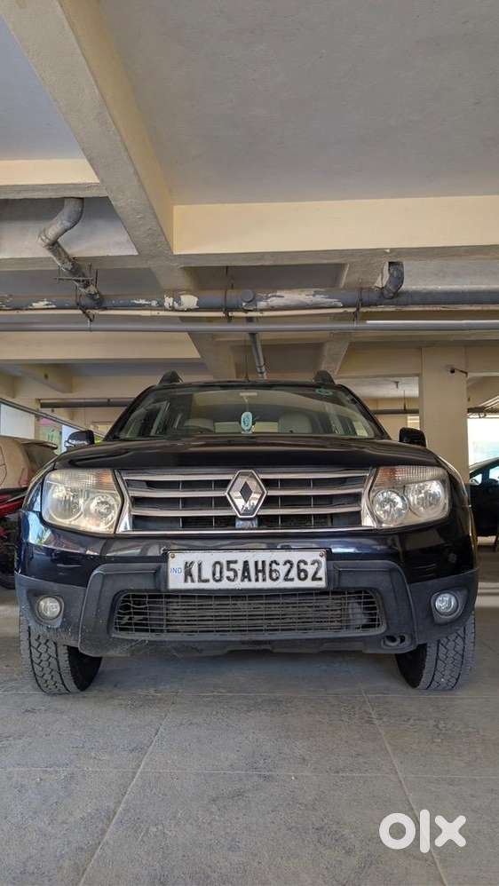 Renault Duster 2013