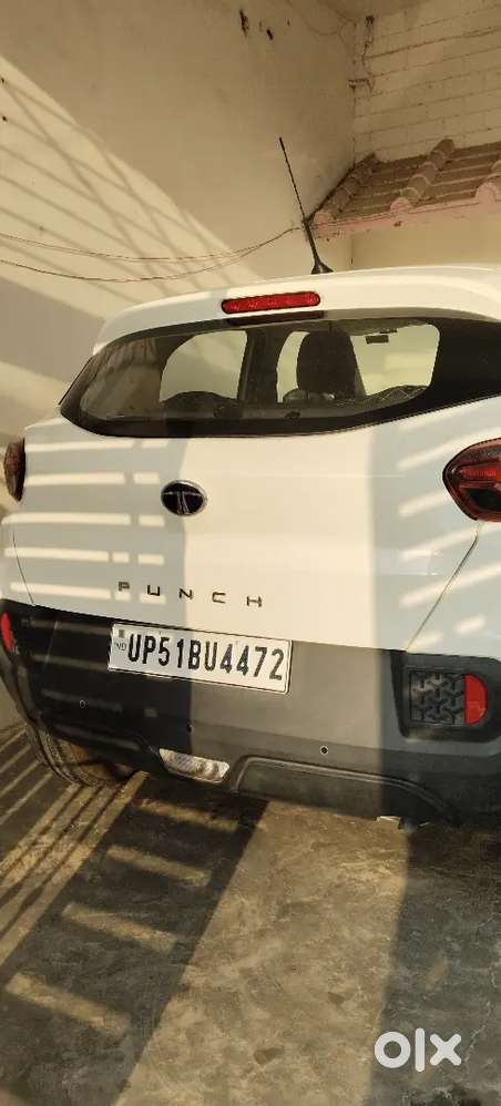 Tata Punch 2025
