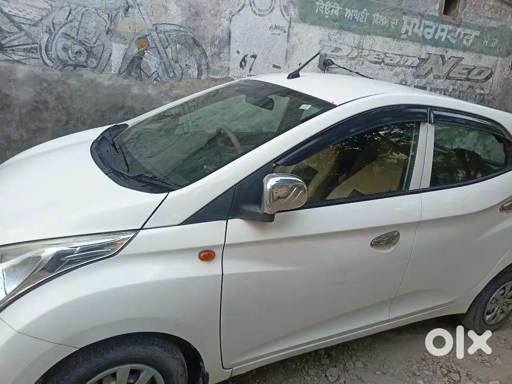Hyundai Eon Era Petrol 2016 White