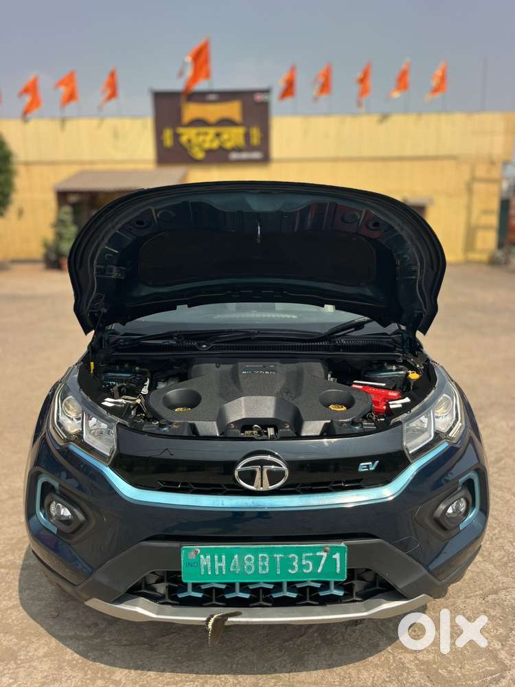 Tata Nexon Ev Xz Plus Lux, 2020, Electric