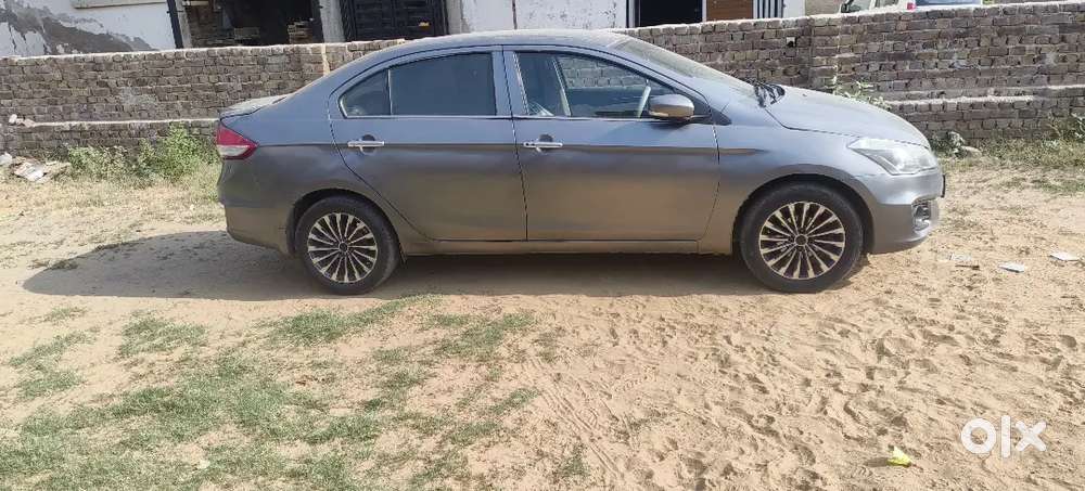 Maruti Suzuki Ciaz 2016 Cng & Hybrids 91553 Km Driven