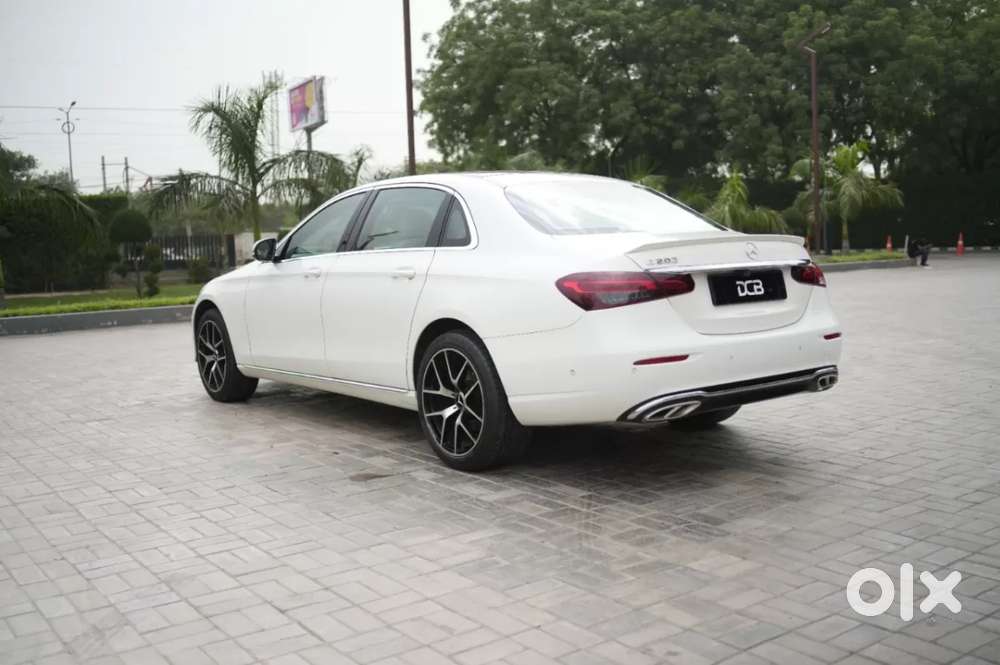 Mercedes-benz E-class Expression E 200, 2021, Petrol