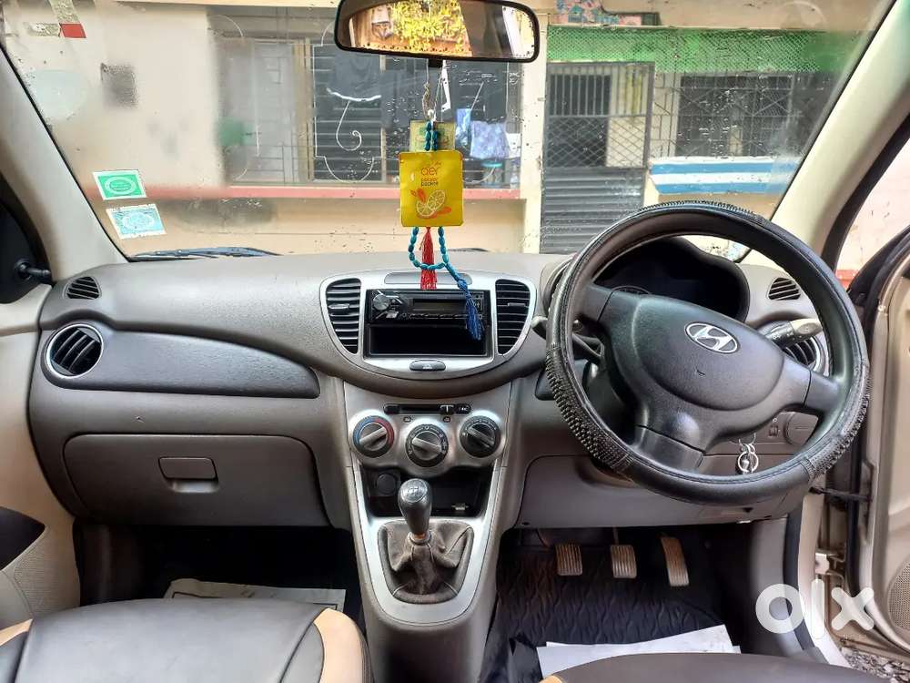 Hyundai I10 2011 Petrol Good Condition 
Rc Valid Upto 2031