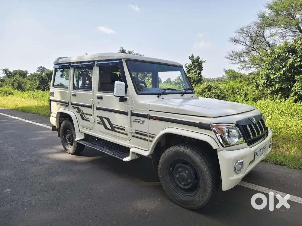 Mahindra Bolero 2018 Zlx Diesel Manual
