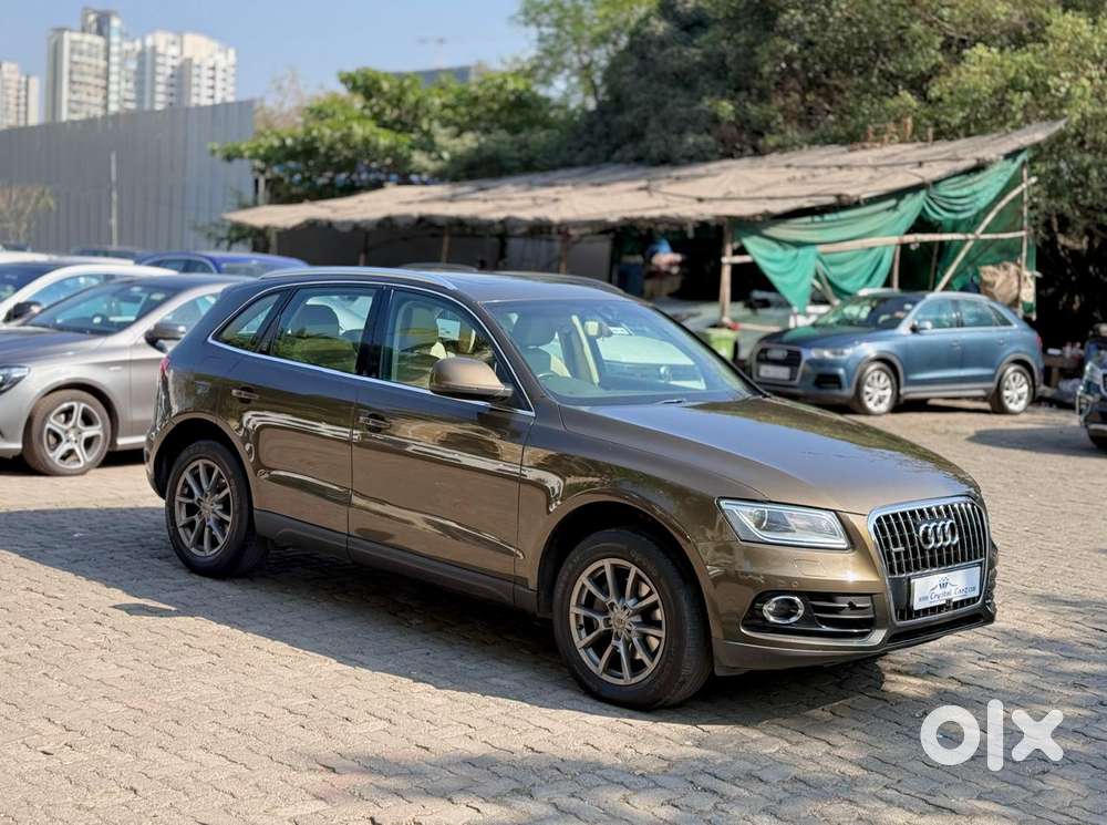 Audi Q5 2012-2017 2.0 Tdi Quattro, 2013, Diesel