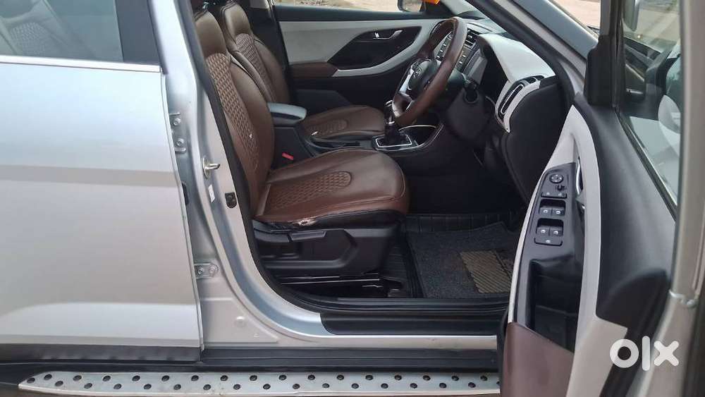 Hyundai Creta, 2021, Petrol