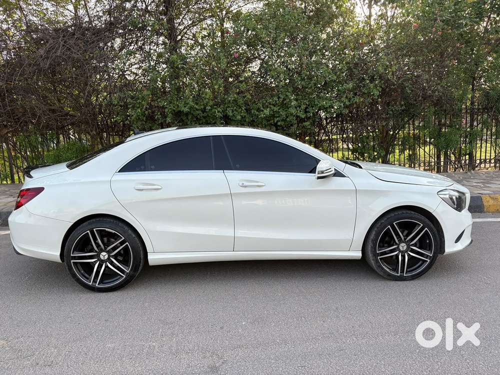 Mercedes-benz Cla 200 D 2017