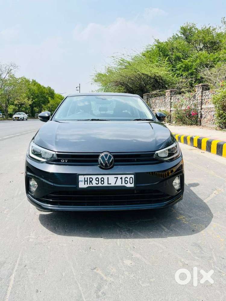 Volkswagen Virtus Gt 1.5 Tsi Dsg, 2023, Petrol