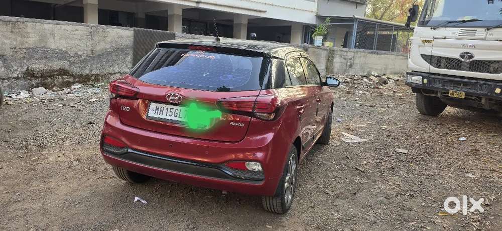 Hyundai I20 2019 Petrol Good Condition